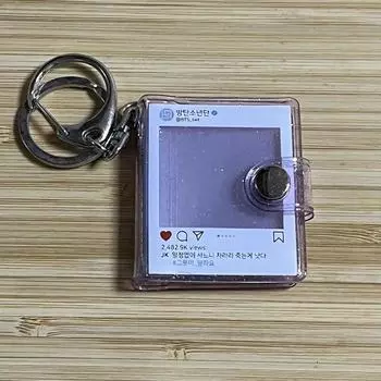 BTS Чонгук Сертификат Фото Локер Сборник