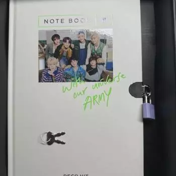 Bts Deco Kit Случайный Foca V