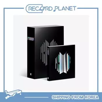 БТС - ДОКАЗАТЕЛЬСТВО (Компактная, стандартная версия) Compact