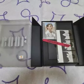 BTS Доказательство Доказательство Массовая продажа