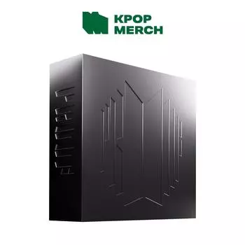 БТС - Доказательство (Коллекционное Издание) [Ограничено]