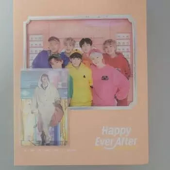 BTS Фанмитинг Сезон 4 Мастер DVD