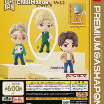 BTS Фигурка Bts Tiny Tan V Тэ Хён Гача