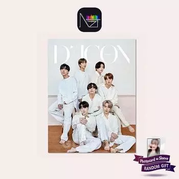 БТС : Фотоальбом с D-значком [СПЕЦИАЛЬНОЕ ИЗДАНИЕ ДЛЯ ЯПОНИИ]