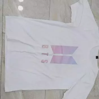 BTS Футболка с изображением сахара