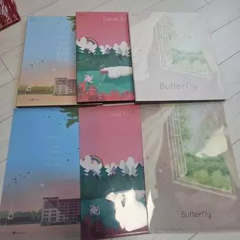 BTS Графика Том 3