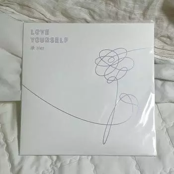 Bts Hlp Her Lp неизданный