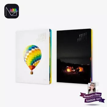 BTS - Хваянёнхва молодая навсегда RANDOM 1PCS