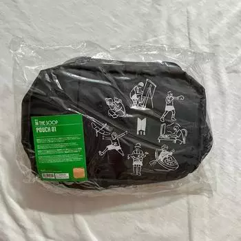 Bts In The Forest Pouch 01