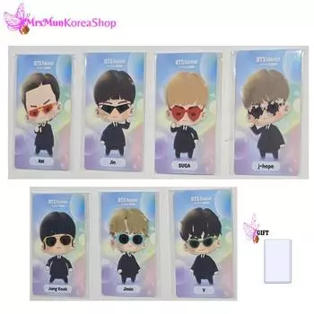 BTS In The Seom Фотокарточки (2024)