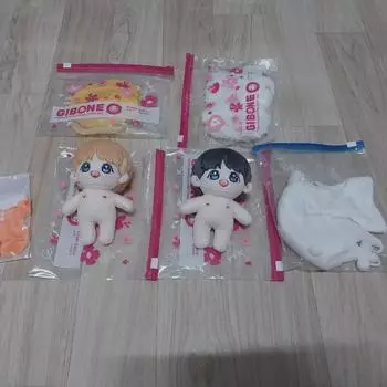 Bts J-hope Attribute 15 см Lemon Hop & Blackberry Hop