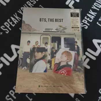 Bts Japan The Best The Best Fc Limited Edition Album Foca