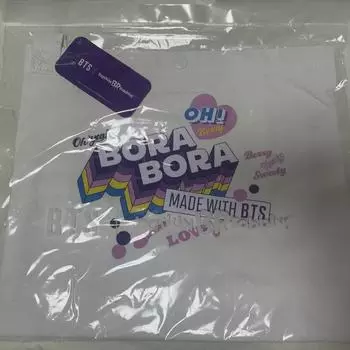 BTS Эко-сумка Белла
