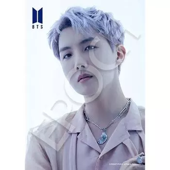 Bts Jigsaw Puzzle Proof 108 Pieces J Hope