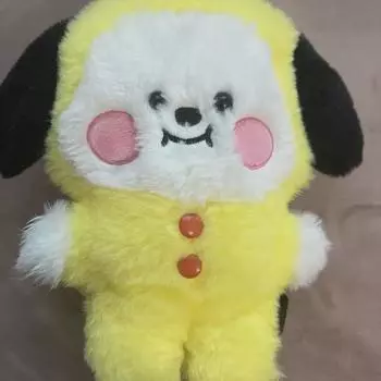 Bts Jimin Doll