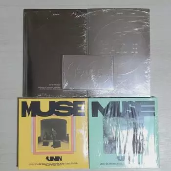 Bts Jimin Solo Album Face Muse