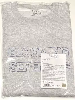 BTS JIMIN Выставка Правда Нерассказанная В Японии Официальный Пуловер Размер L