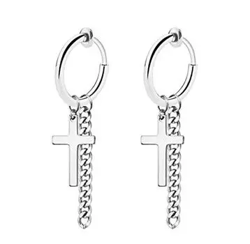 BTS Jimin в серьгах-моделях K-POP для обоих ушей, набор из 2 штук Bangtan Boys