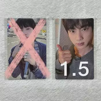 Bts Jin Happy Showcase Showcase Foca