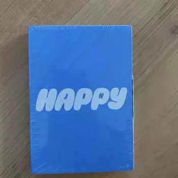 Bts Jin Photo Card Sealed