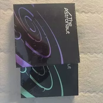Bts Jin Seok-jin The Astronaut Sealed Set