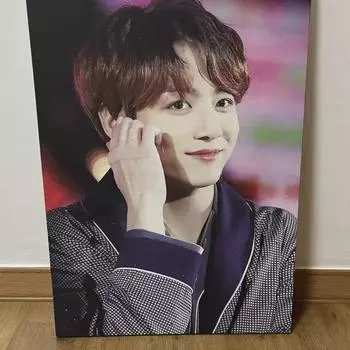 Bts Jungkook Frame A2