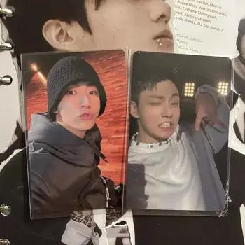 Bts Jungkook Im Steel Japan Bonus Foca