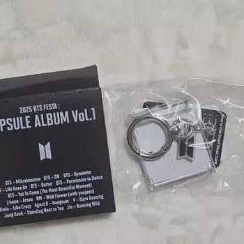 BTS Капсульный альбом- Будь