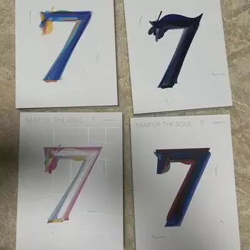 BTS Карта души 7