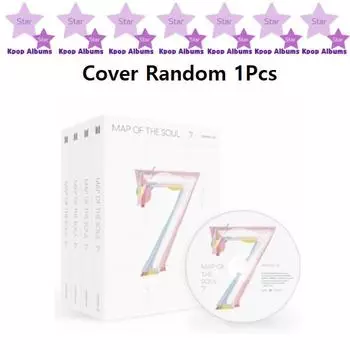 BTS - КАРТА ДУШИ: 7 (kpop)