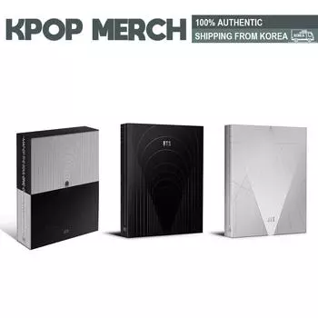 BTS - Карта души НА: ФОТОАЛЬБОМ КОНЦЕПЦИИ E