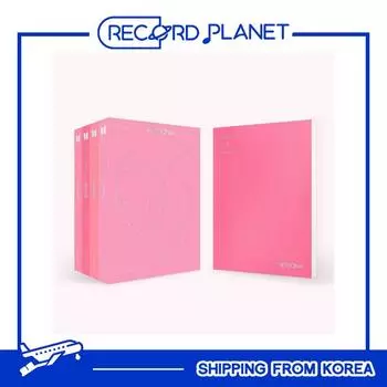 BTS - КАРТА ДУШИ : ПЕРСОНА Ver. 1