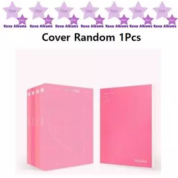 BTS - КАРТА ДУШИ: ПЕРСОНА (k-pop)