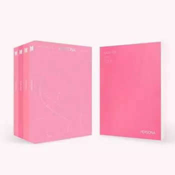 BTS - КАРТА ДУШИ : ПЕРСОНА [Случайный]