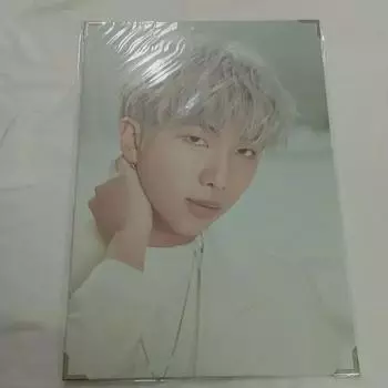 Bts Карта Души Премиум Фото - Rm
