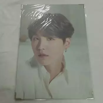 Bts Карта Души Премиум Фото - Сахар