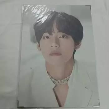 Bts Карта Души Премиум Фото - V