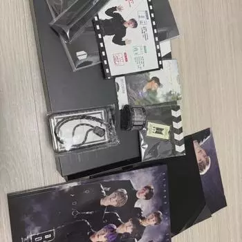 BTS Комплект для 6-го членства Amijib