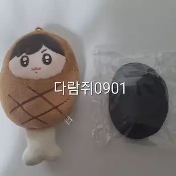 BTS Кукла Bts Jungkook Jk Jeongmeat 10 см