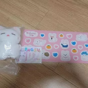 BTS Кукла Шуга 10 см Мунгшу