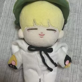 BTS Кукла Стимпонг Джимин