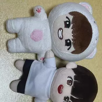 BTS Куклы продаются оптом по 20 000 вон