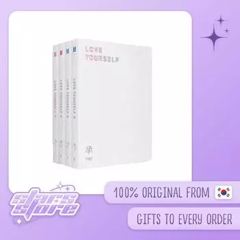 BTS - ЛЮБИ СЕБЯ ЕЕ L