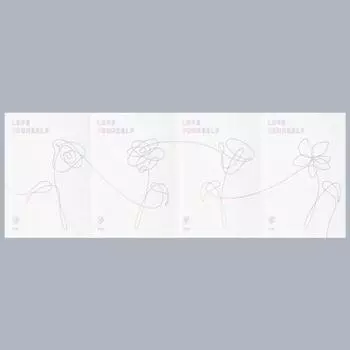 BTS - ЛЮБИТЕ СЕБЯ «ЕЕ» (5-Й МИНИ-АЛЬБОМ) [Случайный]