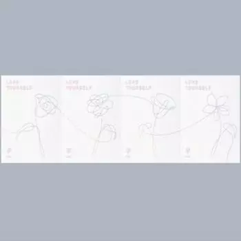 BTS - - ЛЮБИТЕ СЕБЯ ЕЁ (5-й мини) 0