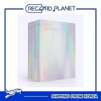 BTS - ЛЮБИТЕ СЕБЯ : ОТВЕТ / ИДОЛ / 4 версии Random 1