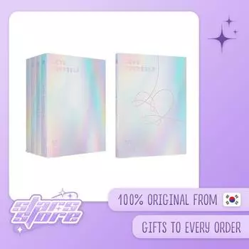 BTS - ЛЮБЛЮ СЕБЯ Ответ S