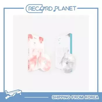 BTS — ЛЮБОВНОЕ НАСТРОЕНИЕ, часть. 1 White