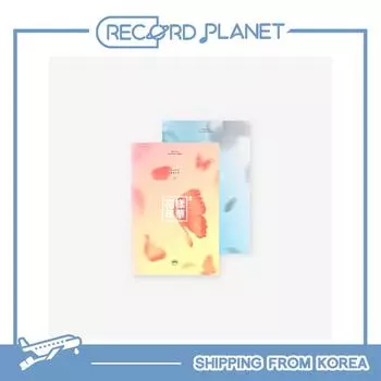 BTS — ЛЮБОВНОЕ НАСТРОЕНИЕ, часть. 2 Blue