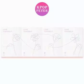 BTS ЛЮБЯТ СЕБЯ «ЕЕ» L ver.